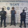 TECATE: DETIENE A PRÓFUGO DE LA JUSTICIA DURANTE RECORRIDOS PREVENTIVOS