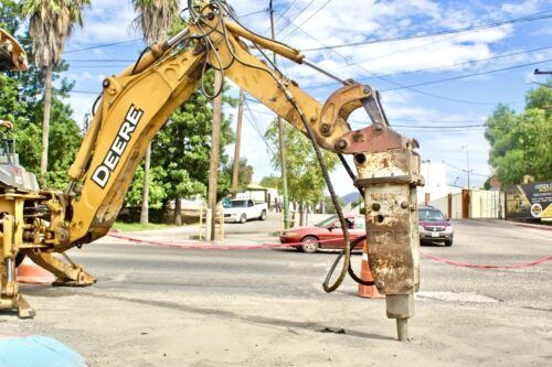GOBIERNO MUNICIPAL INICIA REHABILITACIÓN DEL CRUCERO DR. ARTURO GUERRA Y BLVD DEFENSORES