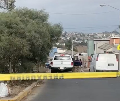 ASESINAN A SUB COMANDANTE DE LA AEI DE TECATE