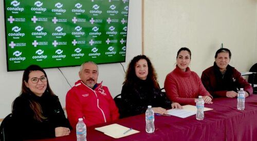 EN BENEFICIO DE LA COMUNIDAD ESTUDIANTIL DE TECATE, GENERAN OPORTUNIDADES CONALEP BC Y CRUZ ROJA