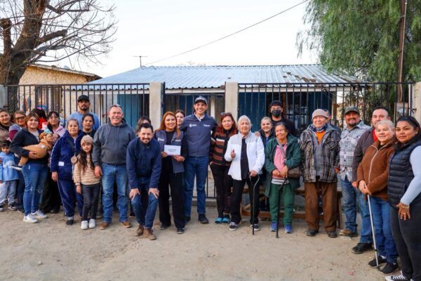 ARRANCA ROMÁN COTA EL PROGRAMA “ALCALDE EN TU COLONIA”
