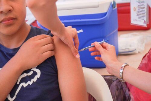 REALIZAN MÁS DE 34 MIL PROCEDIMIENTOS DE RAYOS X EN CARAVANAS DE SALUD MÓVILES