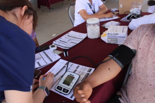 ARRANCA CAMPAÑA BINACIONAL “AMA TU CORAZÓN” PARA DETECTAR CASOS DE HIPERTENSIÓN ARTERIAL