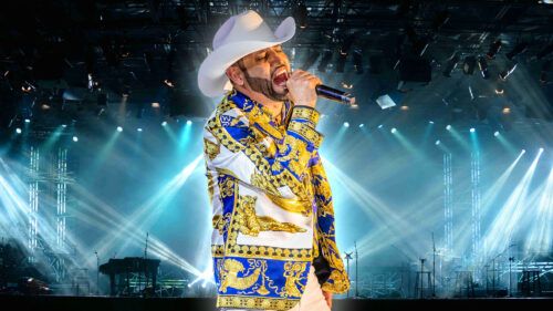 PANCHO BARRAZA LLEGA A ENCENDER LA FERIA TECATE EN MARCHA 2025