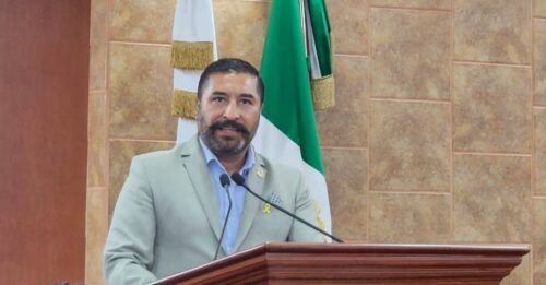 DIP. RAMÓN VÁZQUEZ PRESENTA INICIATIVA PARA ESTABLECER CLARIDAD Y PRECISIÓN EN EL CÓDIGO PENAL
