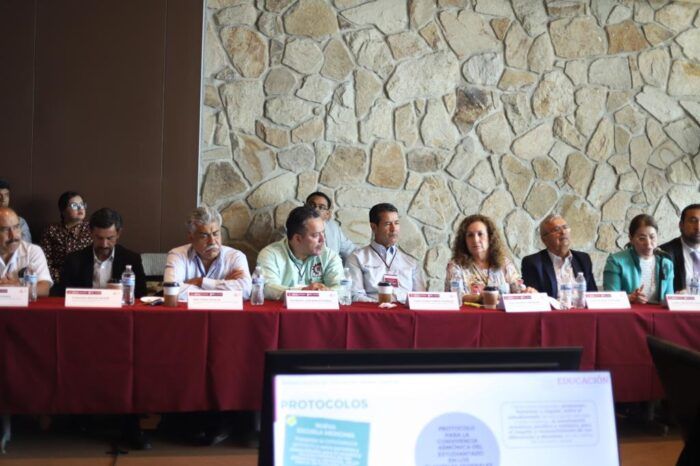 ES BAJA CALIFORNIA SEDE DEL ENCUENTRO REGIONAL DE EDUCACIÓN MEDIA SUPERIOR