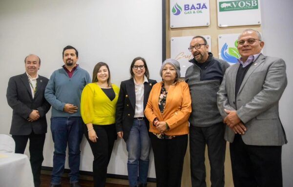 PARTICIPA SMADS EN TOMA DE PROTESTA DE CONSEJO DEL COLEGIO DE AUDITORES AMBIENTALES DE BC