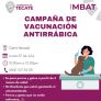 INVITA GOBIERNO DE TECATE A CAMPAÑA DE VACUNACIÓN ANTIRRÁBICA GRATUITA
