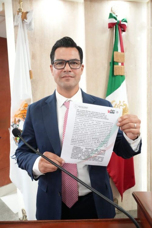 PROPONE DIPUTADO HUMBERTO VALLE LA CAPACITACIÓN DOCENTE EN MATERIA DE ESPECTRO AUTISTA