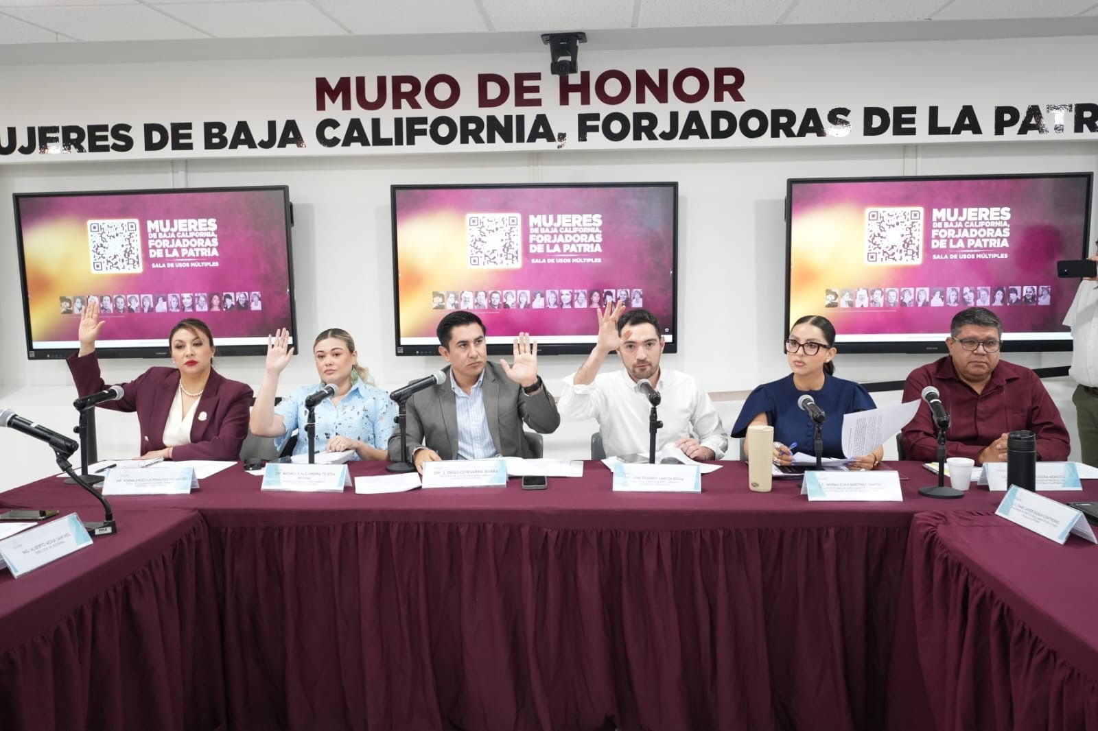 COMISIÓN DE MEDIO AMBIENTE APRUEBA REFORMA PARA LA ACTUALIZACIÓN DEL INVENTARIO DE EMISIONES EN BC