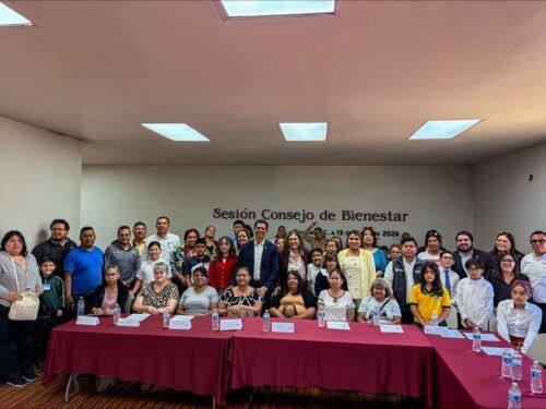 INVERTIRÁ GOBIERNO DE TECATE 61 MILLONES DE PESOS EN OBRAS SOCIALES