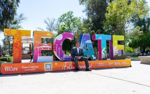 LLEGARÁ A TECATE EL PROGRAMA RUTAS MÁGICAS DEL COLOR