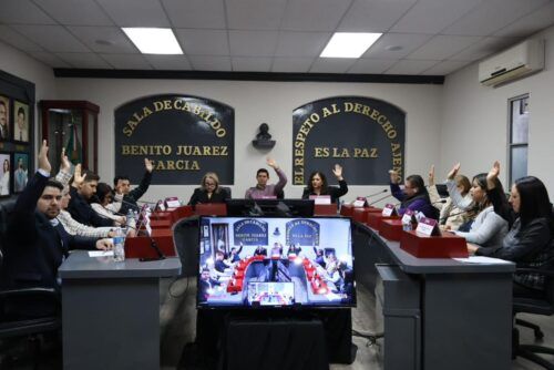 APRUEBA CABILDO DE TECATE MODIFICACIONES AL PROYECTO DE PRESUPUESTO DE EGRESOS 2025