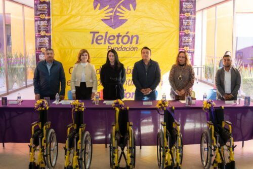 HEMOS LOGRADO INCORPORAR A 700 NIÑAS AL PROGRAMA DE APOYO DE REHABILITACIÓN E INCLUSIÓN: RUIZ URIBE