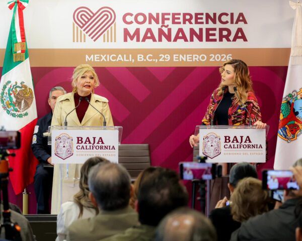 PRESENTA GOBERNADORA MARINA DEL PILAR RESULTADOS DEL MODELO DE SEGURIDAD ESTATAL BASADO EN INTELIGENCIA Y COORDINACIÓN