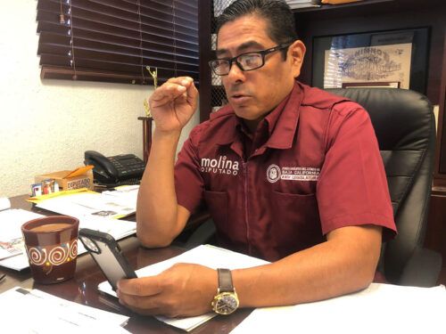 APRUEBAN ACUERDO PARA ENTREVISTAR A PERSONAS CANDIDATAS PARA OCUPAR EL CARGO DE COMISIONADO DEL ITAIPBC