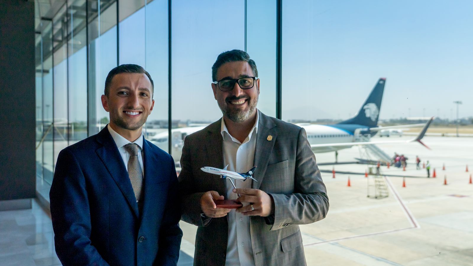 AEROMÉXICO REACTIVA POR TEMPORADA EL VUELO TIJUANA – GUADALAJARA
