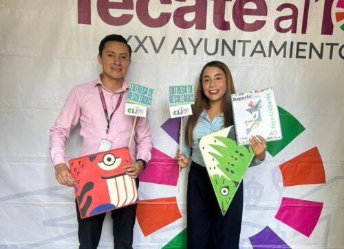 RECIBE IMJUVET RESULTADOS DE LA CONSULTA INFANTIL Y JUVENIL