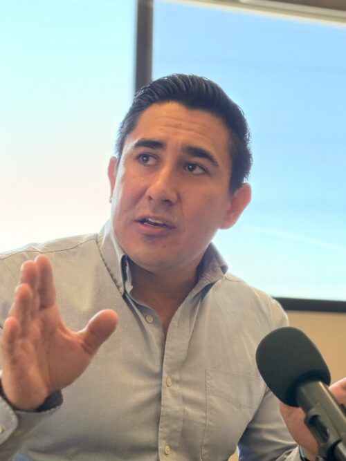 DIP. DIEGO ECHEVARRÍA IMPULSA REFORMA PARA EVITAR LA REVICTIMIZACIÓN DE QUIENES SUFREN ROBO VEHICULAR