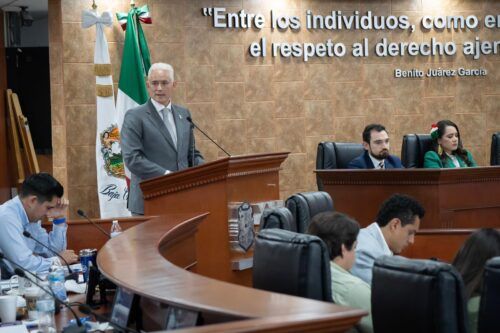 AGENDA LEGISLATIVA CERRARÁ PUERTAS AL CRIMEN EN BC: COMISIÓN DE SEGURIDAD
