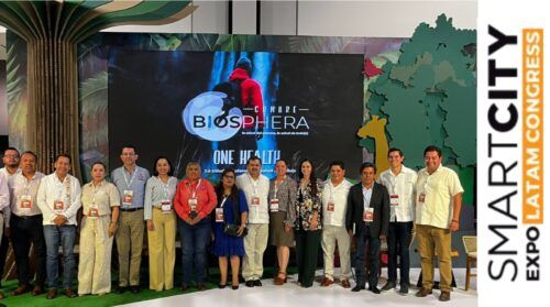 PARTICIPA ROMÁN COTA EN REUNIÓN INTERNACIONAL DE LÍDERES EN ADMINISTRACIÓN DE CIUDADES