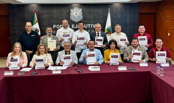 REFUERZAN ACCIONES A FAVOR DE PROYECTOS DE AGUA, ALCANTARILLADO Y DRENAJE