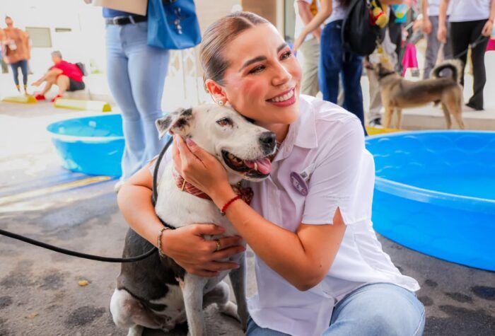 GOBERNADORA MARINA DEL PILAR INVITA A DAR HOGAR A ANIMALES RESGUARDADOS EN EL SANTUARIO MILY