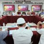 CONGRESO DEL ESTADO REALIZA MESA DE DIÁLOGO CON PERSONAS JUBILADAS Y PENSIONADAS DE CFE