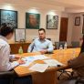 FORTALECEN COORDINACIÓN PARA IMPULSAR NUEVAS INVERSIONES DE EMPLEOS EN TECATE