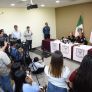 NO HABRÁ IMPUNIDAD: SSCBC Y FGE COORDINAN ACCIONES PARA DAR CON RESPONSABLES DE AGRESIONES CONTRA ELEMENTOS DE LA FESC
