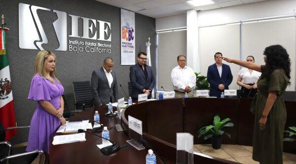 DESIGNAN A NUEVA TITULAR DEL DEPARTAMENTO DE CONTROL INTERNO DEL IEEBC