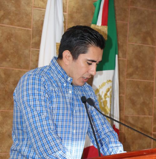 SOLICITA CONGRESO REAPERTURA DE ACADEMIA DE POLICÍA EN MEXICALI