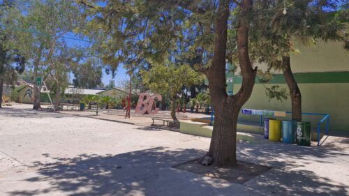 IMMUJER TECATE BRINDA ACOMPAÑAMIENTO A ESTUDIANTE DE CONALEP