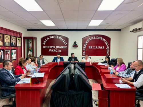 POLICÍAS DE TECATE CONTARÁN CON MEJORES CONDICIONES LABORALES
