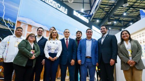 ASUME MIGUEL AGUÍÑIGA PRESIDENCIA DEL CONSEJO MEXICANO DE TURISMO SOCIAL