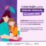 INVITA GOBIERNO DEL ESTADO A MUJERES A ACERCARSE A CEJUM E INMUJER EN CASOS DE VIOLENCIA