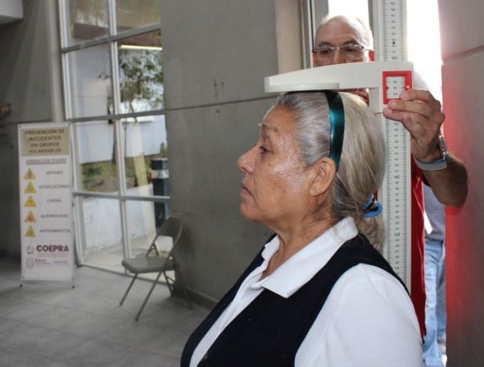 REFUERZA PERSONAL DE LOS CENTROS DE SALUD EXÁMENES DE CONTROL COMO PARTE DEL “DÍA MUNDIAL DEL CORAZÓN”