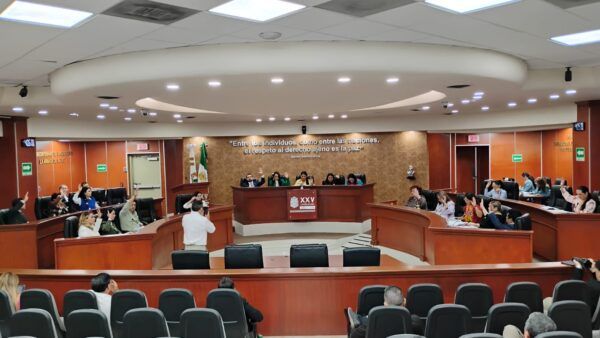 CONGRESO APRUEBA INICIATIVA EN FAVOR DEL IMSS-BIENESTAR PARA LA SALUD INTEGRAL DE LAS Y LOS BAJACALIFORNIANOS