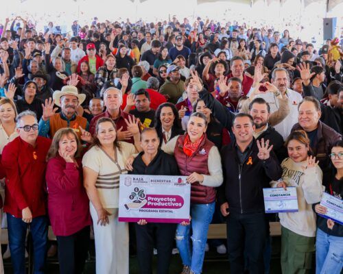 INAUGURA GOBERNADORA MARINA DEL PILAR LA PRIMERA SALA SENSORIAL EN SAN FELIPE