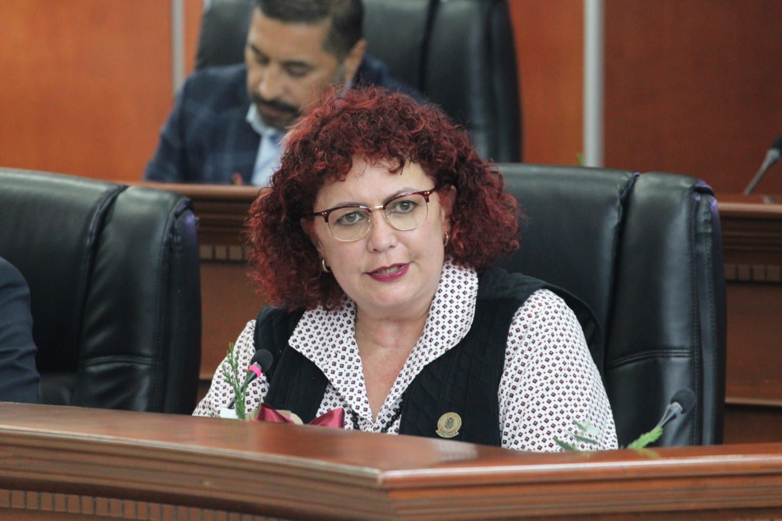 DIPUTADA MAYTHÉ MÉNDEZ PROPONE QUE EL IEEBC CUENTE CON SU PROPIO PROGRAMA DE RESULTADOS ELECTORALES