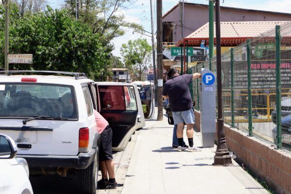 TERMINAR LA CONCESIÓN DE IBERPARKING DEJARÍA DEUDA DE MÁS DE 150 MDP AL GOBIERNO ENTRANTE: ALCALDE