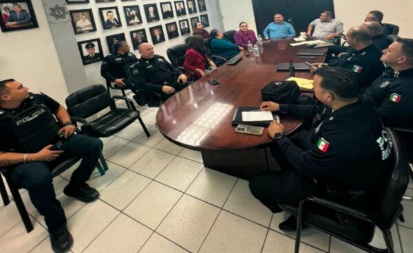 FISCALÍA ESPECIALIZADA EN JUSTICIA PARA ADOLESCENTES IMPLEMENTA ESTRATEGIAS DE COORDINACIÓN PARA LA ATENCIÓN DE MENORES EN RIESGO DELICTIVO