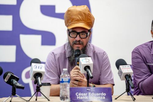 PRÓXIMAMENTE EL PES SERÁ PARTIDO NACIONAL: CEHI