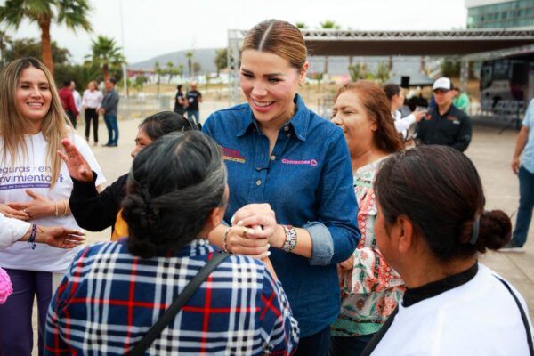 AMPLÍA GOBIERNO DE MARINA DEL PILAR COBERTURA DEL TRANSPORTE VIOLETA EN PLAYAS DE ROSARITO CON RUTAS ACCESIBLES Y CONECTADAS