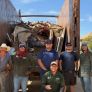 GOBIERNO DE TECATE RETIRA 35 TONELADAS DE RESIDUOS VOLUMINOSOS