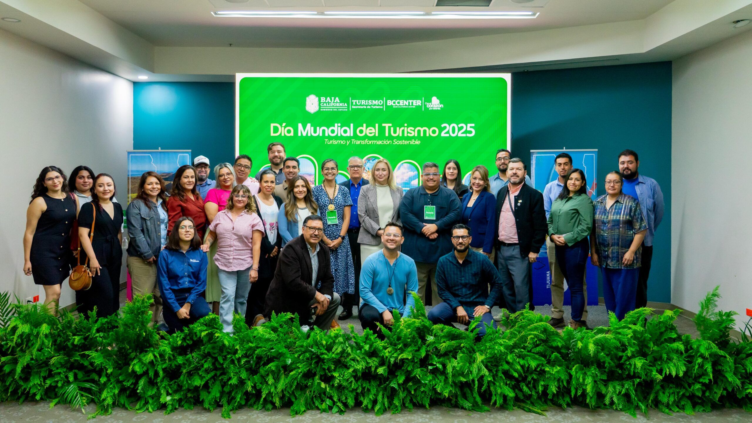 B.C. CONMEMORA EL DÍA MUNDIAL DEL TURISMO CON CICLO DE CONFERENCIAS