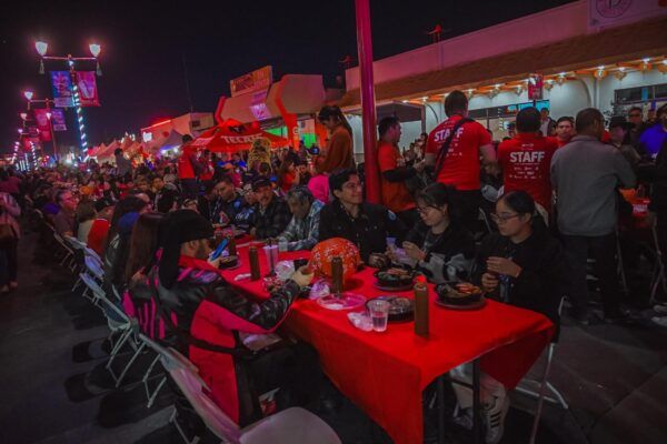DESTACA GOBIERNO DE BAJA CALIFORNIA REALIZACIÓN DE “LA UNO PARA CINCO MIL”