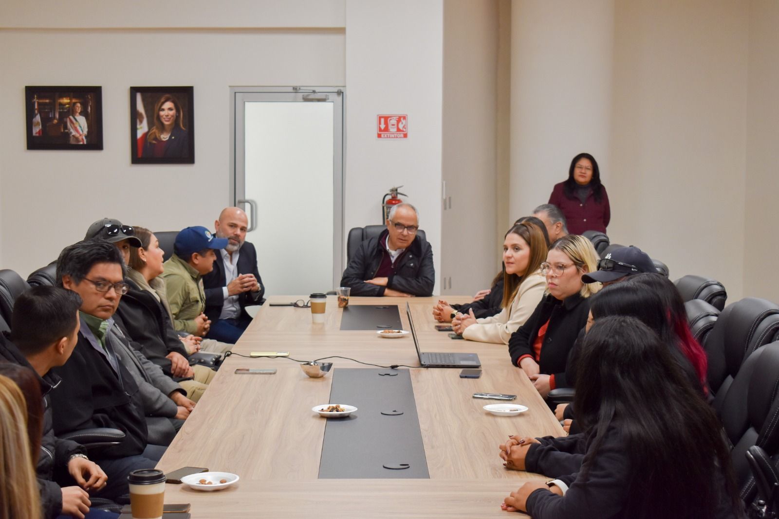 MEJORAN CAPACIDADES PARA BÚSQUEDA DE PERSONAS EN BAJA CALIFORNIA: ALFREDO ÁLVAREZ CÁRDENAS