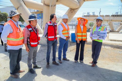 REPRESENTAN OBRAS VIALES SEGURIDAD Y BIENESTAR PARA LAS FAMILIAS DE BAJA CALIFORNIA: MARINA DEL PILAR