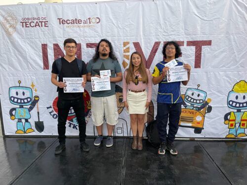 GOBIERNO DE TECATE FORTALECE A EMPRENDEDORES CON TALLER SOBRE OBLIGACIONES FISCALES